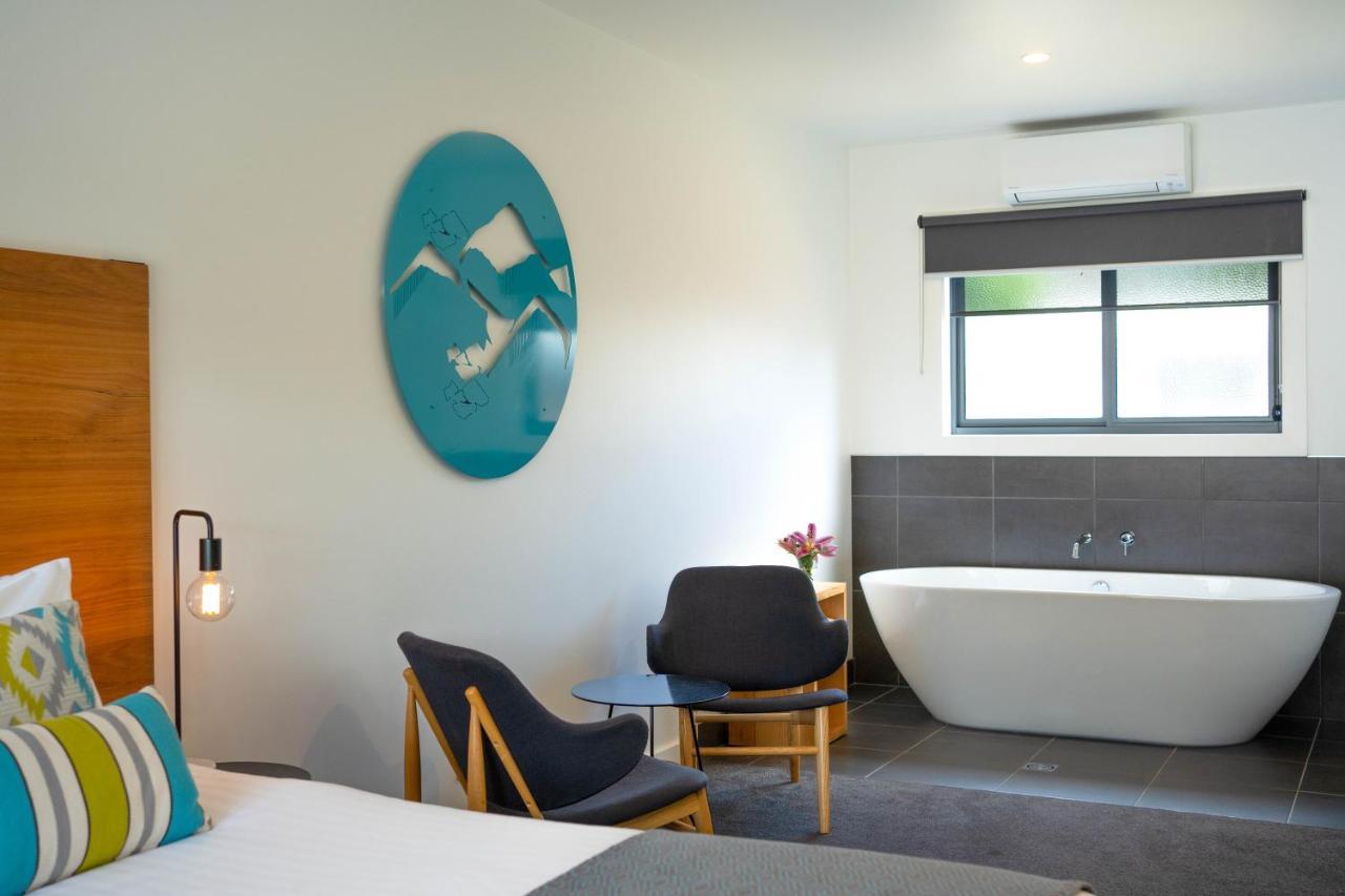 Bright Colonial Motel Extérieur photo