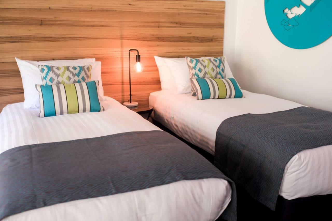 Bright Colonial Motel Extérieur photo